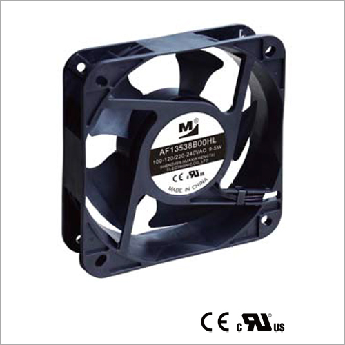 135x135x38 MM Plastic AF EC Cooling  Fan