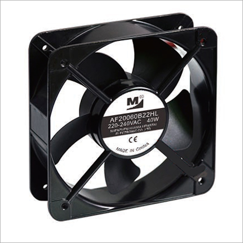 200x200x60 MM AF EC Cooling  Fan