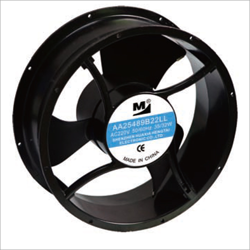 254x89 MM AC Cooling Fan