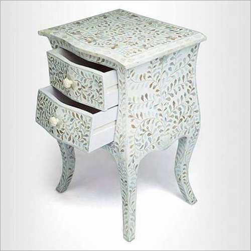 Bone Inlay  Drawer