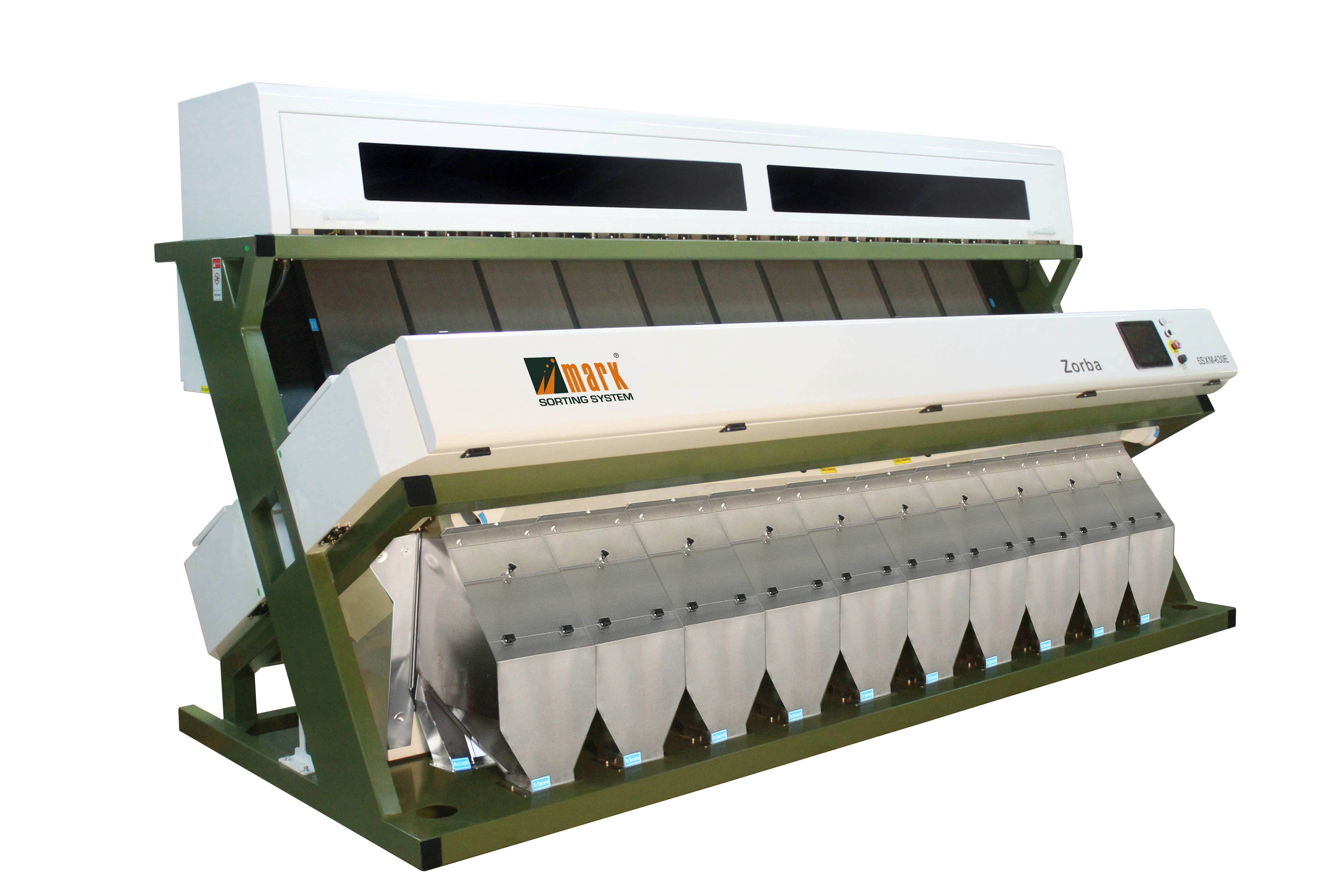 Dal Color Sorting Machine