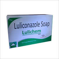 लुलिकोनाज़ोल साबुन