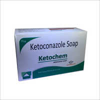 केटोकोनाज़ोल साबुन