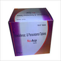 एनयू एसीपी टैबलेट्स