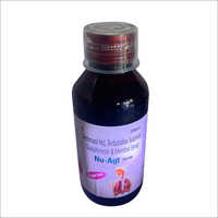 न्यू एगेट सिरप