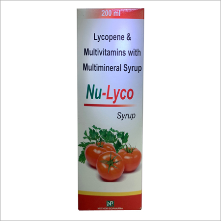 Nu Lyco Syrup