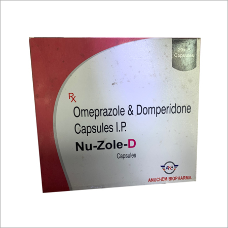 Nu Zole D Capsules