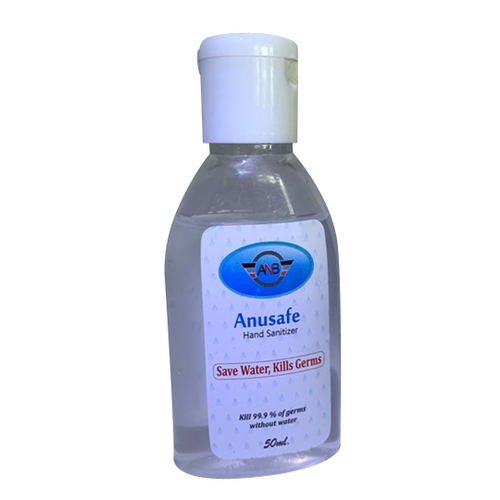 Anusafe Hand Sanitizer