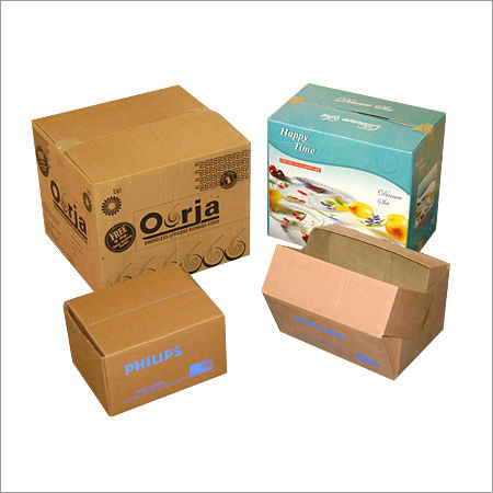 Corrugated Boxes