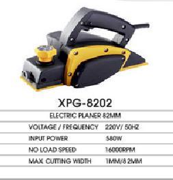 इलेक्ट्रिक प्लानर 82 मिमी
