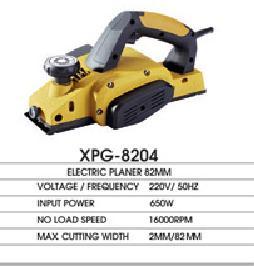 इलेक्ट्रिक प्लानर 82 मिमी