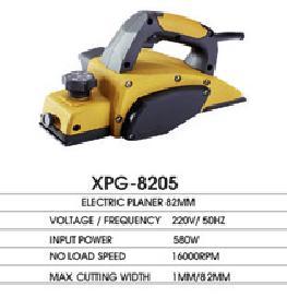 इलेक्ट्रिक प्लानर 82 मिमी