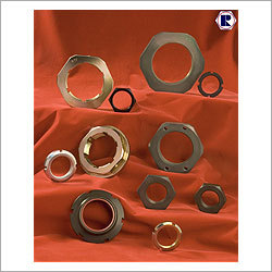 Axle Tube Nuts