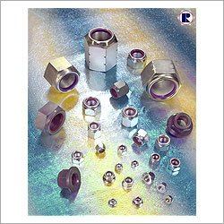 नायलॉन इंसर्ट नट्स