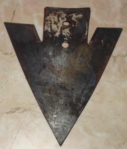 डक फुट स्वीप