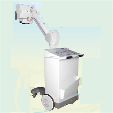 100 MA Mobile X-Ray Machine