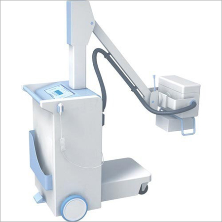 500 MA X-Ray Machine