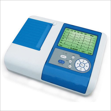 Digital ECG Machine