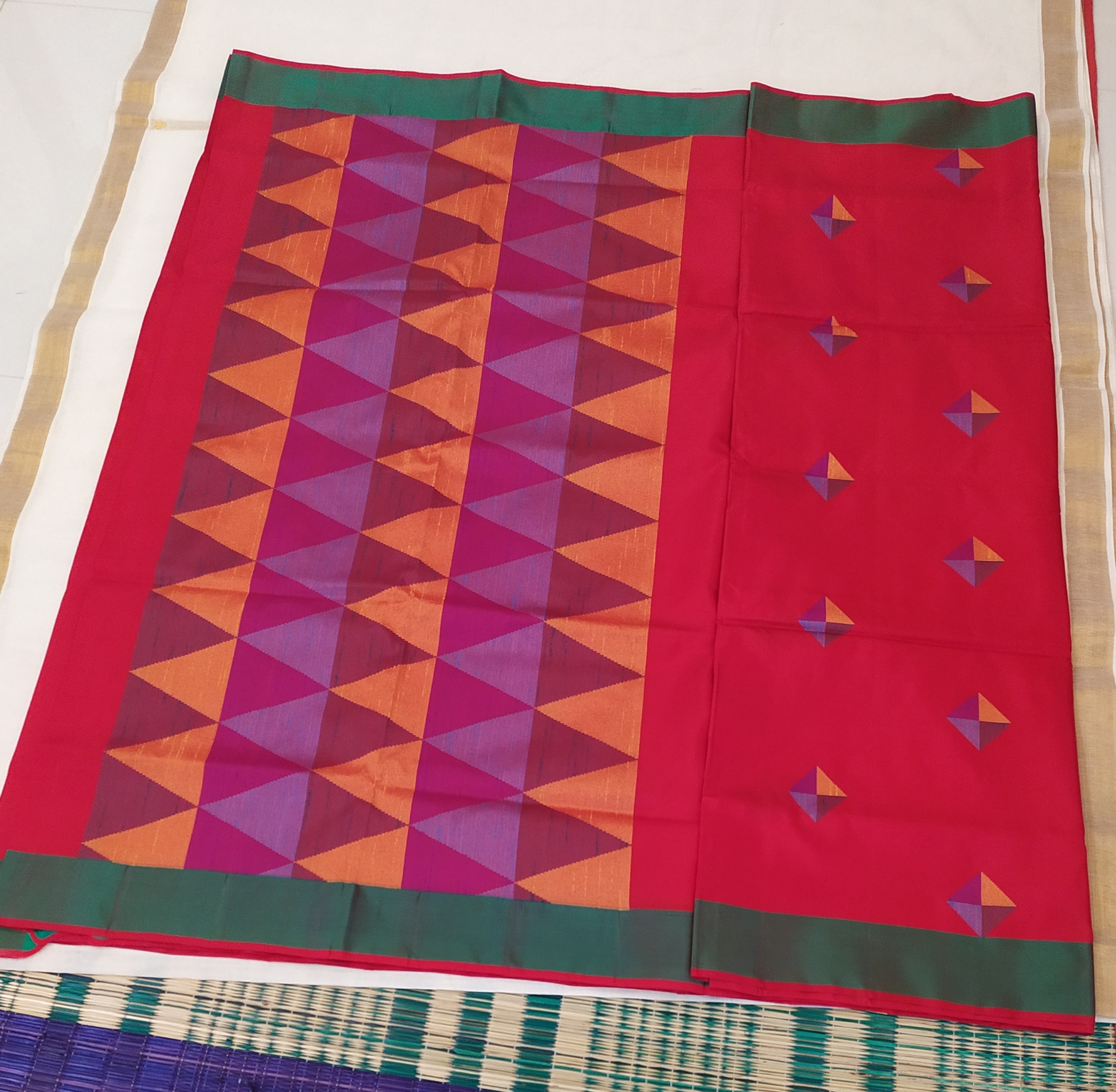 All Colours Available Function Wear Soft Silk Sarees
