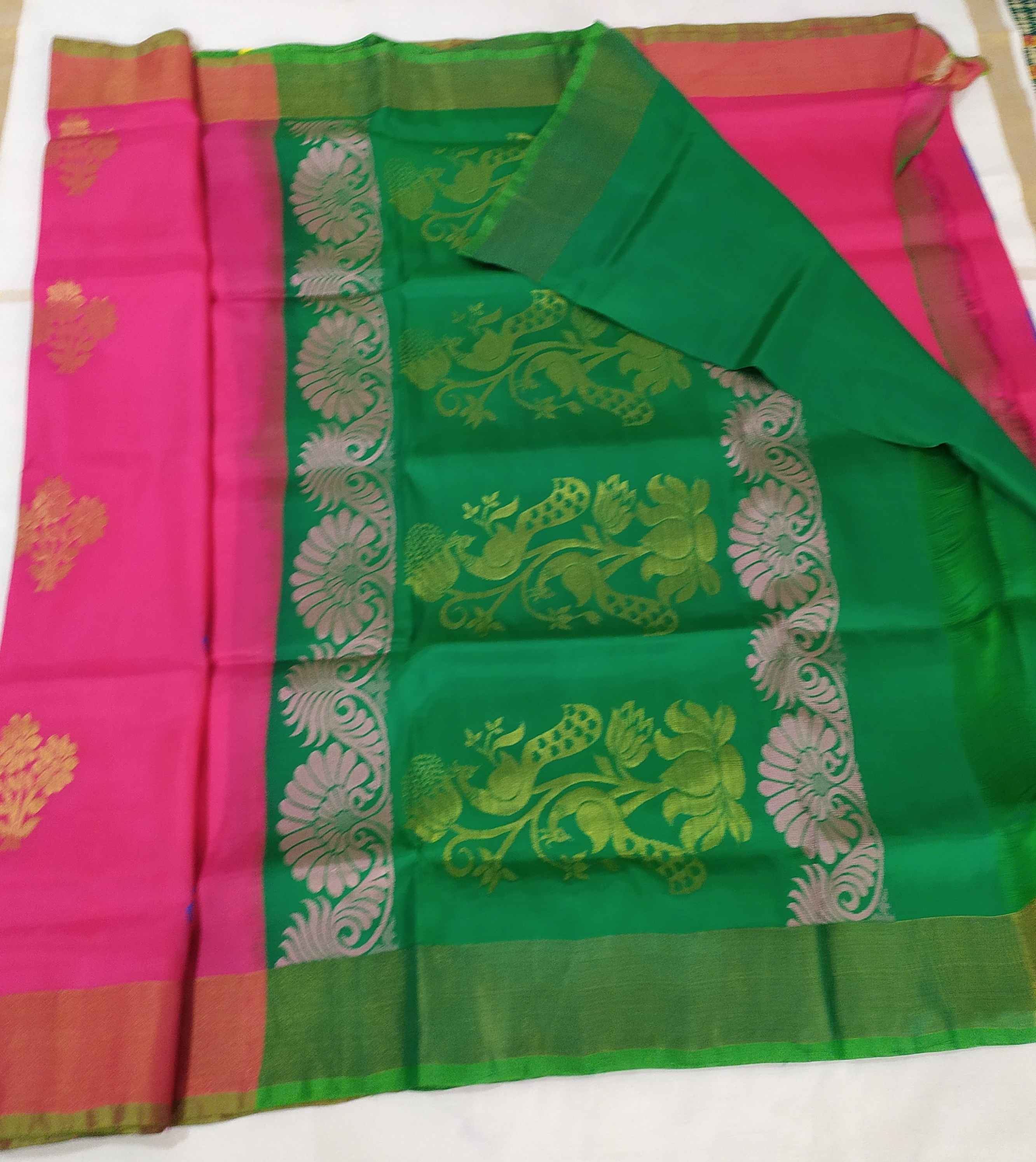 All Colours Available Function Wear Soft Silk Sarees