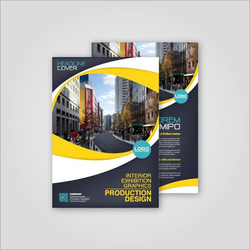 Customized Printed Brochure - Paper, Various Sizes | Tailored For Special Events, Member Directories, And How-to Guides