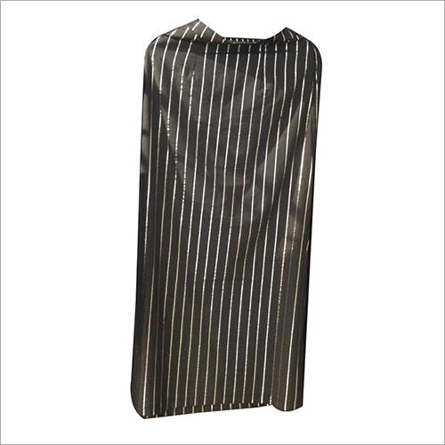 ब्लैक डिज़ाइनर लेडीज़ स्टाइलिश लॉन्ग स्कर्ट