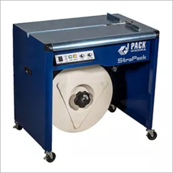 Semi-automatic Semi Automatic Table Top Strapping Machine