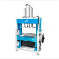 Automatic Strapping Machine With Pressing