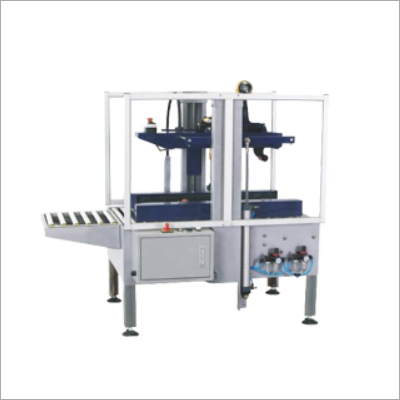 Automatic Random Carton Sealing Machine With Tapping