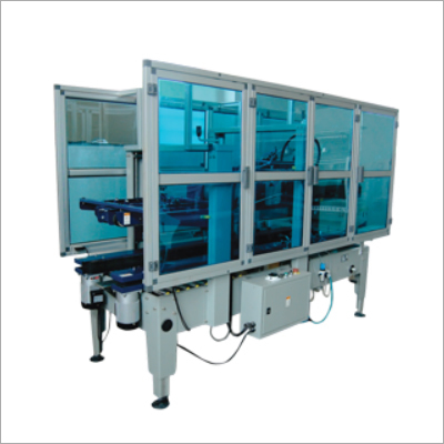 Automatic Hot Melting Clueing With Flap Closure Machine