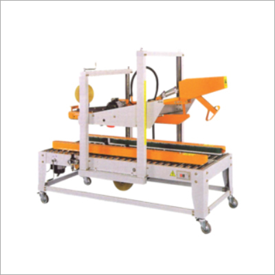 Automatic Auto Random Carton Sealing With Flap Closure