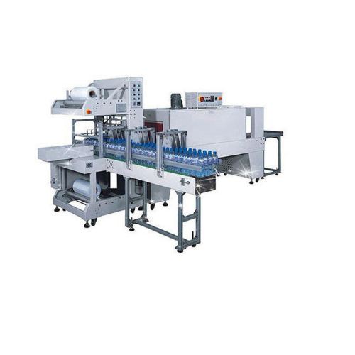 Auto Web Sealer With Shrink Tunnel Air Pressure: 6 To 8 Bar