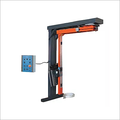 Automatic Arm Type Pallet Stretch Wrapping Machine