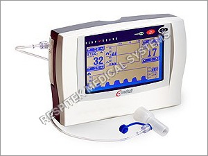 Capnograph - Application: Hospital