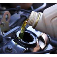 ऑटोमोटिव स्नेहक तेल