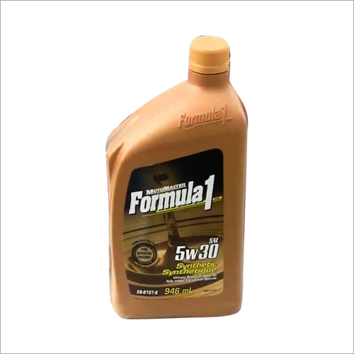 सिंथेटिक स्नेहक तेल