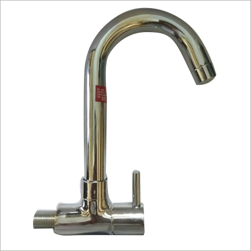 स्वान नेक बेसिन टैप