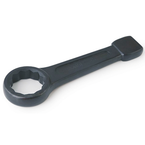 Black Prime Straight Ring Type Slugging Wrench