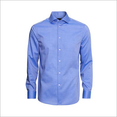 Mens Formal Shirts - Cotton Plaid Full Sleeves, Quick Dry and Washable for Winter