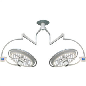 Dual Head LED Surgery Light