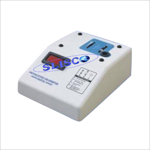 Photoelectric Colorimeter - 50 kg Weight, 220v Power, 12w Voltage | Electric Control for Lab Use