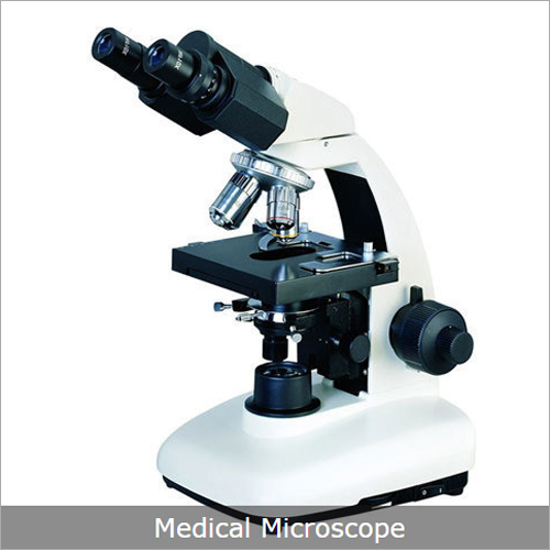 Medical Microscope Magnification: 40X-1000X