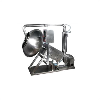 Ss Pharmaceutical Tablet Coating Machine