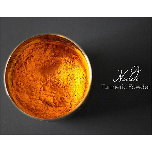 Turmeric Powder - Fine Ground Rhizomes, 3-6 Months Shelf Life | Natural Anti-aging, Culinary Color, Taste, And Fragrance