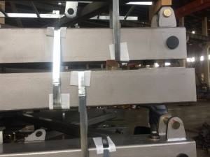 Zoomlion 7530/7035 Tower Crane Mast Section