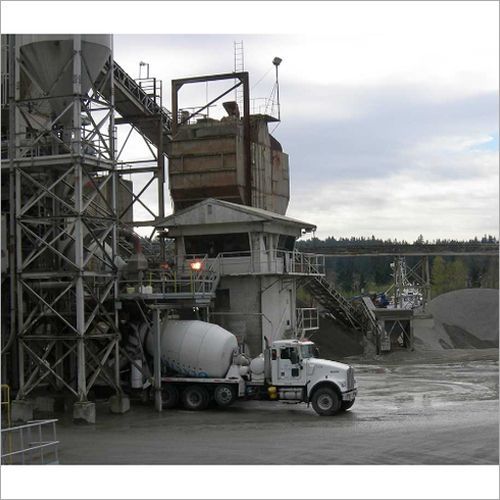 Mini Cement Plants - Compact Size For Effortless Operation | Efficient Energy Usage, Versatile Application In Various Industries