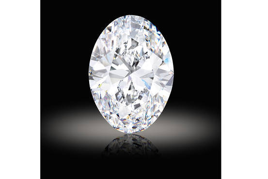 1.00ct Diamond G Si1 Igi Certified Lab Grown Cvd Ovalbrilliant Cut Type2a Very Good