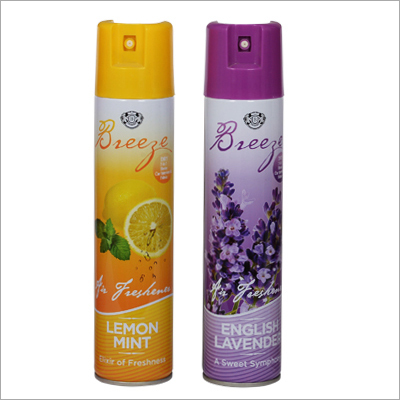 Air Fresheners Aerosol Spray