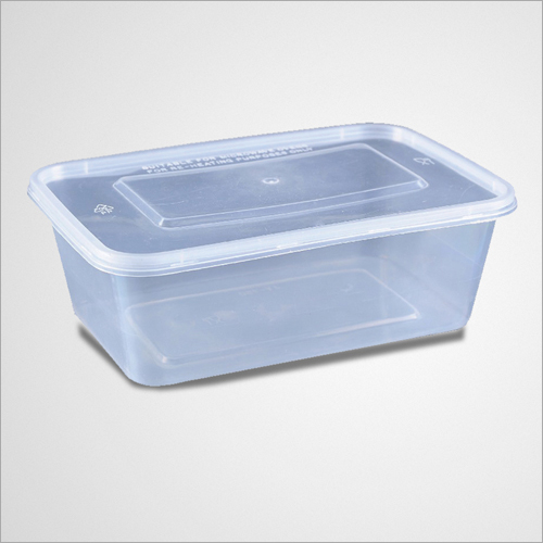 Plastic Food Container