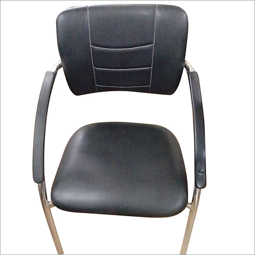 चमड़ा डिजाइनर कार्यालय की कुर्सी